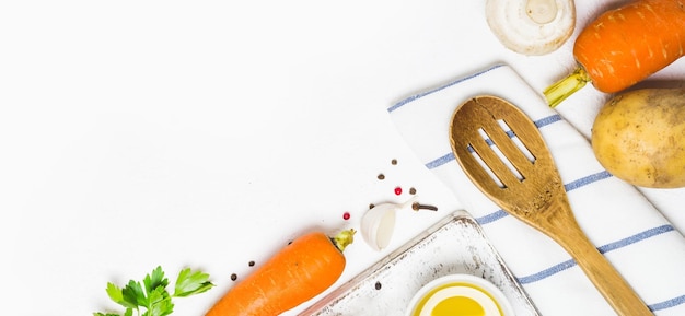 Kuchnia i składniki